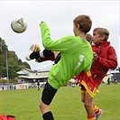 Triumf na turnaji v německém Regenu