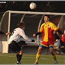 SK Horní Měcholupy - FC Tempo Praha 3:1