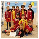 Tempáci si vyzkoušeli plážový fotbal