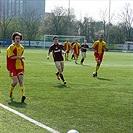 FK Dukla Praha B - FC Tempo Praha 6:3