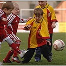 FC Tempo Praha - FK Dukla Praha