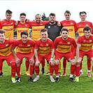 Muži A: SK Union Vršovice - FC Tempo Praha 0:4