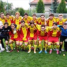 FC Tempo Praha - Střížkov 3:3