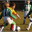 FC Tempo Praha B - Bohemians 1905 B 28:1