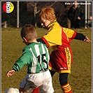 FC Tempo Praha B - Bohemians 1905 B 28:1