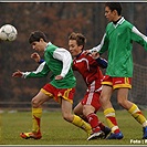 FC Tempo Praha - SK Aritma Praha 1:6