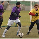 Liga rodičů: SŽB - MŽA 5:4