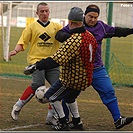 Liga rodičů: SŽB - MŽA 5:4