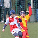 1.místo na domácím zimním turnaji