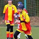 1.místo na domácím zimním turnaji