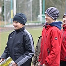 1.místo na domácím zimním turnaji