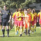 FK Dukla Praha B - FC Tempo Praha 3:0