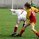 FC Tempo Praha - AFK Slivenec 6:12