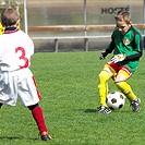 FC Tempo Praha - AFK Slivenec 6:12