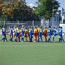 FK Slavoj Vyšehrad - FC Tempo Praha B 1:2