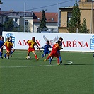 FK Slavoj Vyšehrad - FC Tempo Praha B 1:2