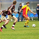 FK Dukla Praha B - FC Tempo Praha B 2:5