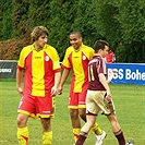 FK Dukla Praha B - FC Tempo Praha B 2:5