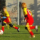 FC Tempo Praha - SK Slavia Praha 3:7