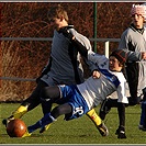 FC Háje JM - FC Tempo Praha B 10:1