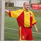 AFK Olympia Šeberov - FC Tempo Praha B 1:1