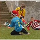 FC Tempo Praha - FK Viktoria Žižkov 7:14