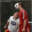 FC Tempo Praha B - FC Háje JM B 1:2