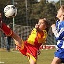 FC Tempo Praha - ABC Braník 1:5