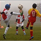 FC Tempo Praha - SK Slavia Praha 19:7