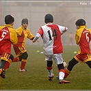 FC Tempo Praha - SK Slavia Praha 19:7