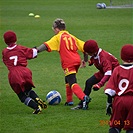 AC Sparta Praha B - FC Tempo Praha B 19:12