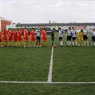 FK Viktoria Žižkov B - FC Tempo Praha 2:3