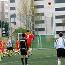 FK Viktoria Žižkov B - FC Tempo Praha 2:3