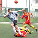 FK Viktoria Žižkov B - FC Tempo Praha 2:3