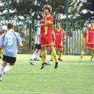 FK Viktoria Žižkov B - FC Tempo Praha 2:3
