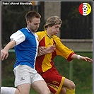 Čechie Dubeč B - FC Tempo Praha B 0:1