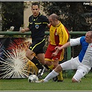 Čechie Dubeč B - FC Tempo Praha B 0:1