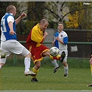 Čechie Dubeč B - FC Tempo Praha B 0:1