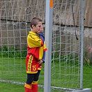 FC Tempo Praha B - SK Slavia Praha B 14:18