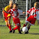 FC Tempo Praha - FK Řeporyje Praha 5 16:2