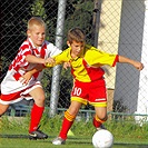 FC Tempo Praha - FK Řeporyje Praha 5 16:2