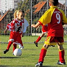 FC Tempo Praha - FK Řeporyje Praha 5 16:2