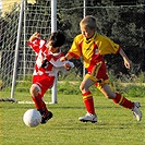 FC Tempo Praha - FK Řeporyje Praha 5 16:2