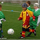 ČAFC Praha - FC Tempo Praha 7:11 a 2:15