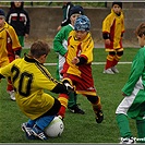 ČAFC Praha - FC Tempo Praha 7:11 a 2:15