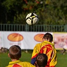 Bohemians 1905 - FC Tempo Praha 12:10