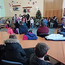 Tempáci pomáhali v dětském domově