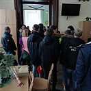 Tempáci pomáhali v dětském domově