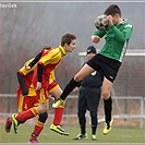 SK Zbraslav - FC Tempo Praha 0:8