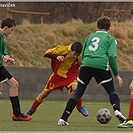 SK Zbraslav - FC Tempo Praha 0:8